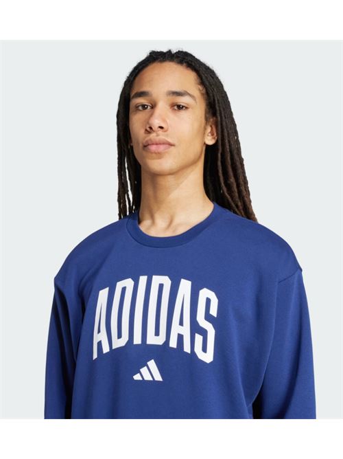 m collegiate ADIDAS | JM1734DK BLUE WHITE